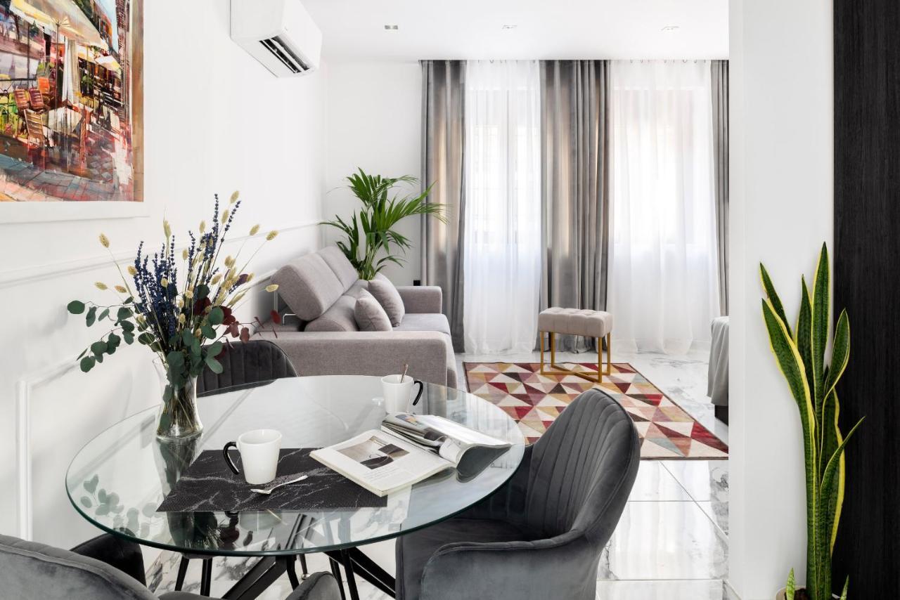 Quivir Apartamentos Deluxe Casa Del Arco Андухар Екстер'єр фото