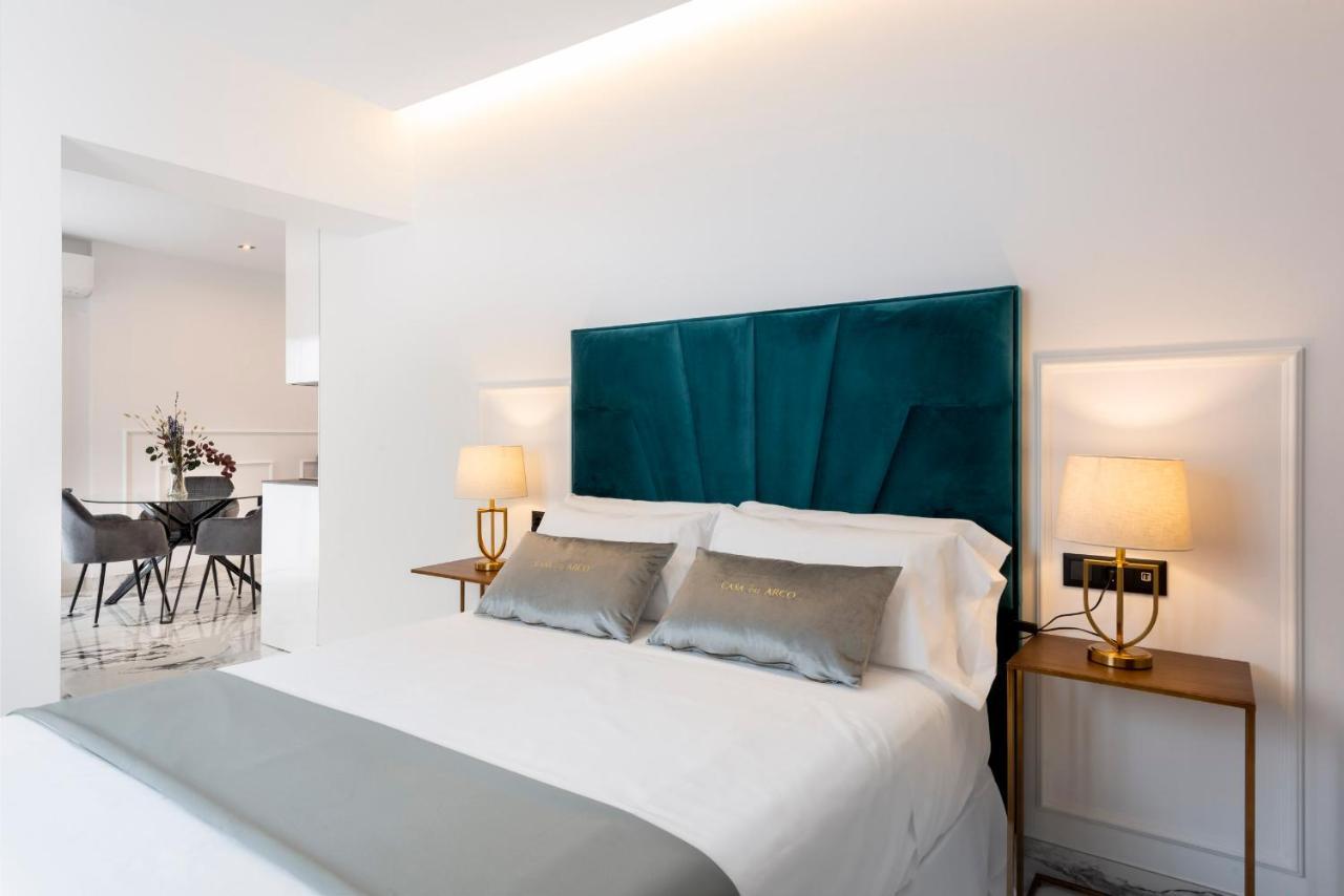 Quivir Apartamentos Deluxe Casa Del Arco Андухар Екстер'єр фото