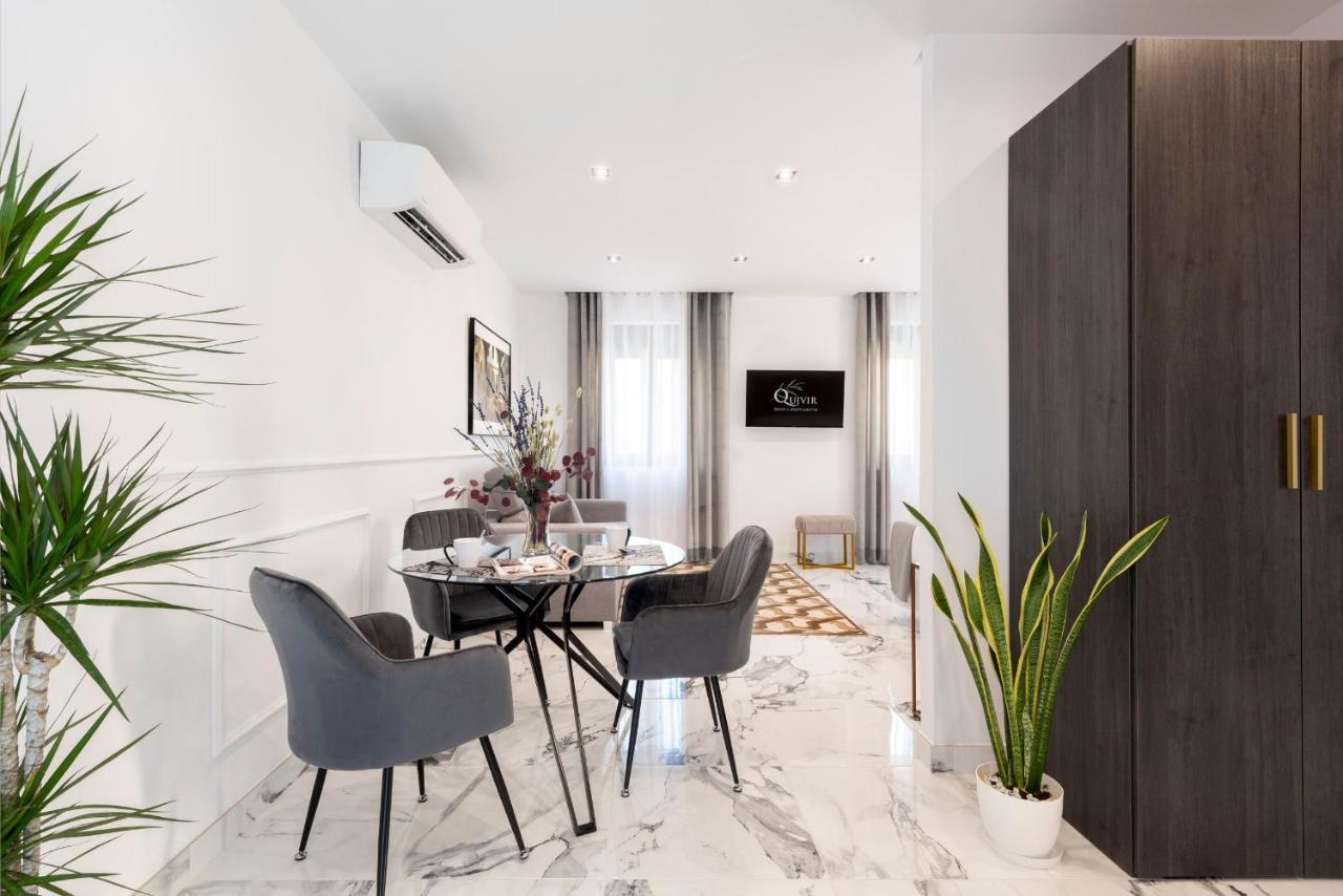 Quivir Apartamentos Deluxe Casa Del Arco Андухар Екстер'єр фото