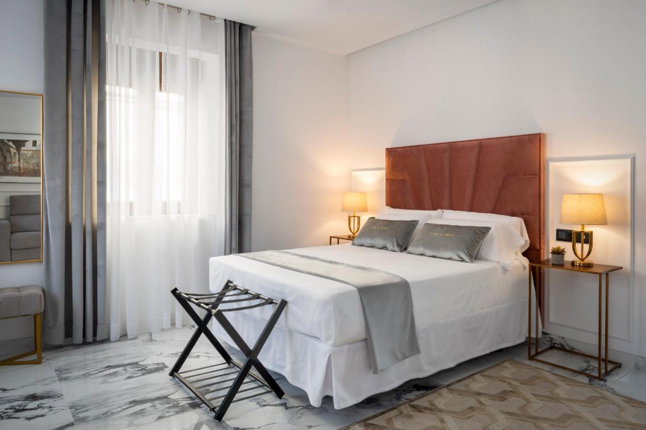 Quivir Apartamentos Deluxe Casa Del Arco Андухар Екстер'єр фото
