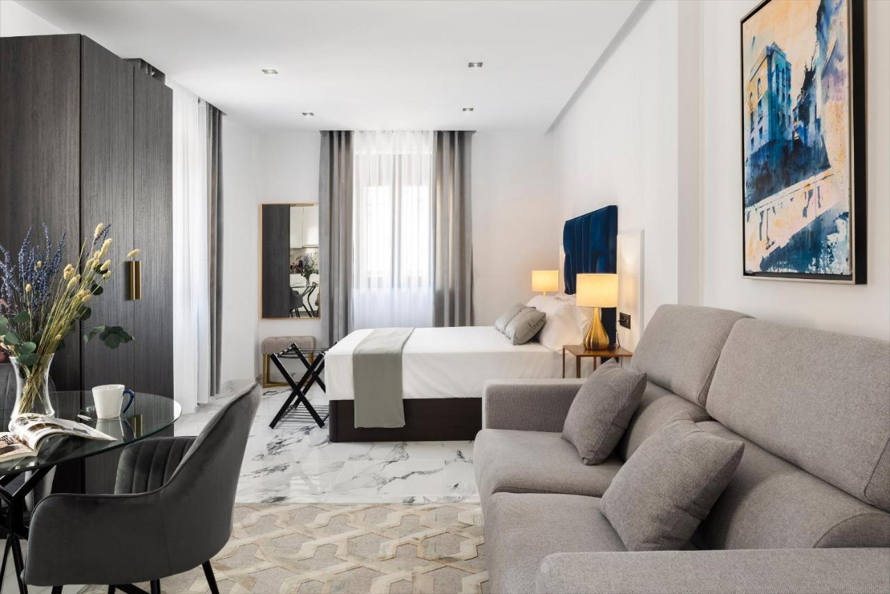 Quivir Apartamentos Deluxe Casa Del Arco Андухар Екстер'єр фото