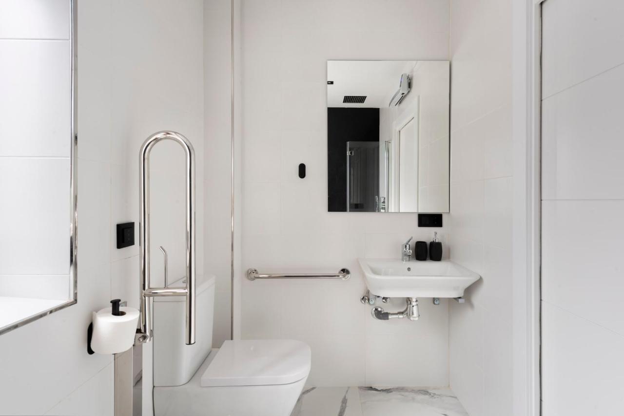 Quivir Apartamentos Deluxe Casa Del Arco Андухар Екстер'єр фото