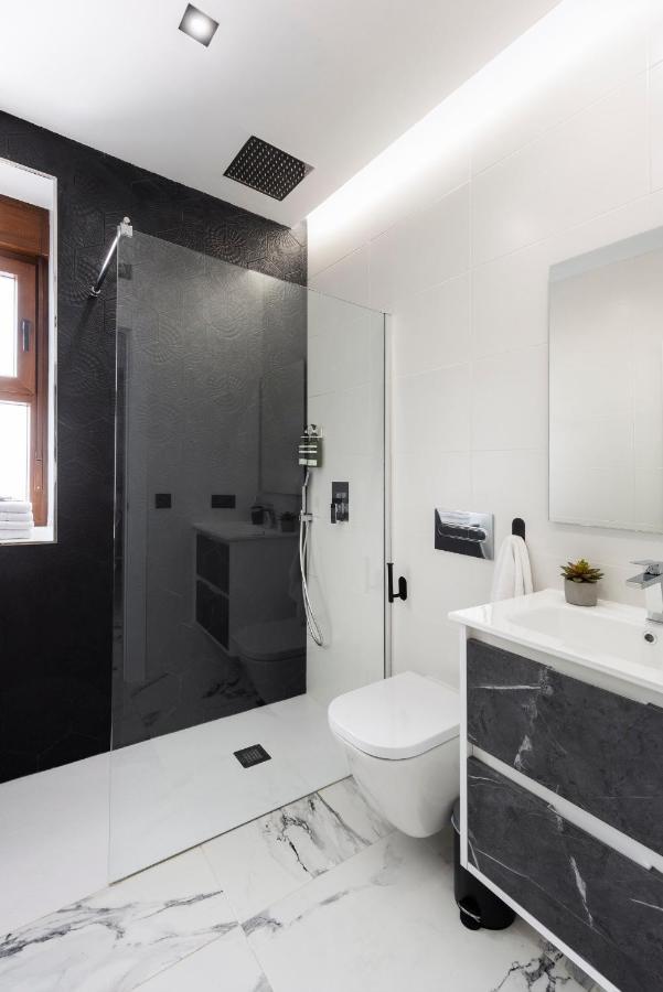 Quivir Apartamentos Deluxe Casa Del Arco Андухар Екстер'єр фото