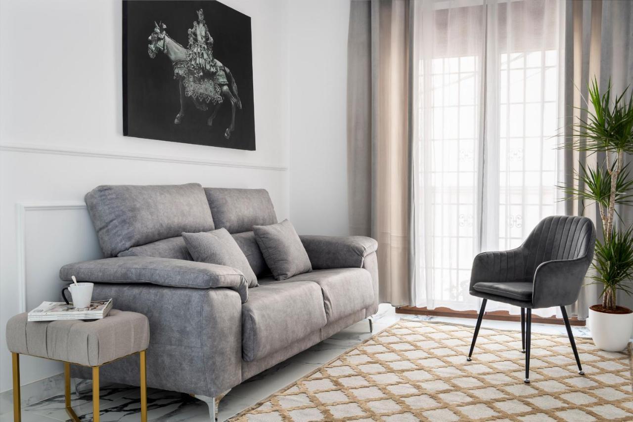 Quivir Apartamentos Deluxe Casa Del Arco Андухар Екстер'єр фото
