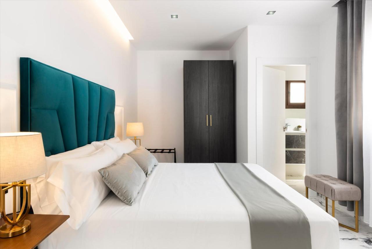Quivir Apartamentos Deluxe Casa Del Arco Андухар Екстер'єр фото
