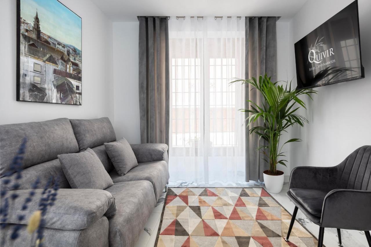 Quivir Apartamentos Deluxe Casa Del Arco Андухар Екстер'єр фото