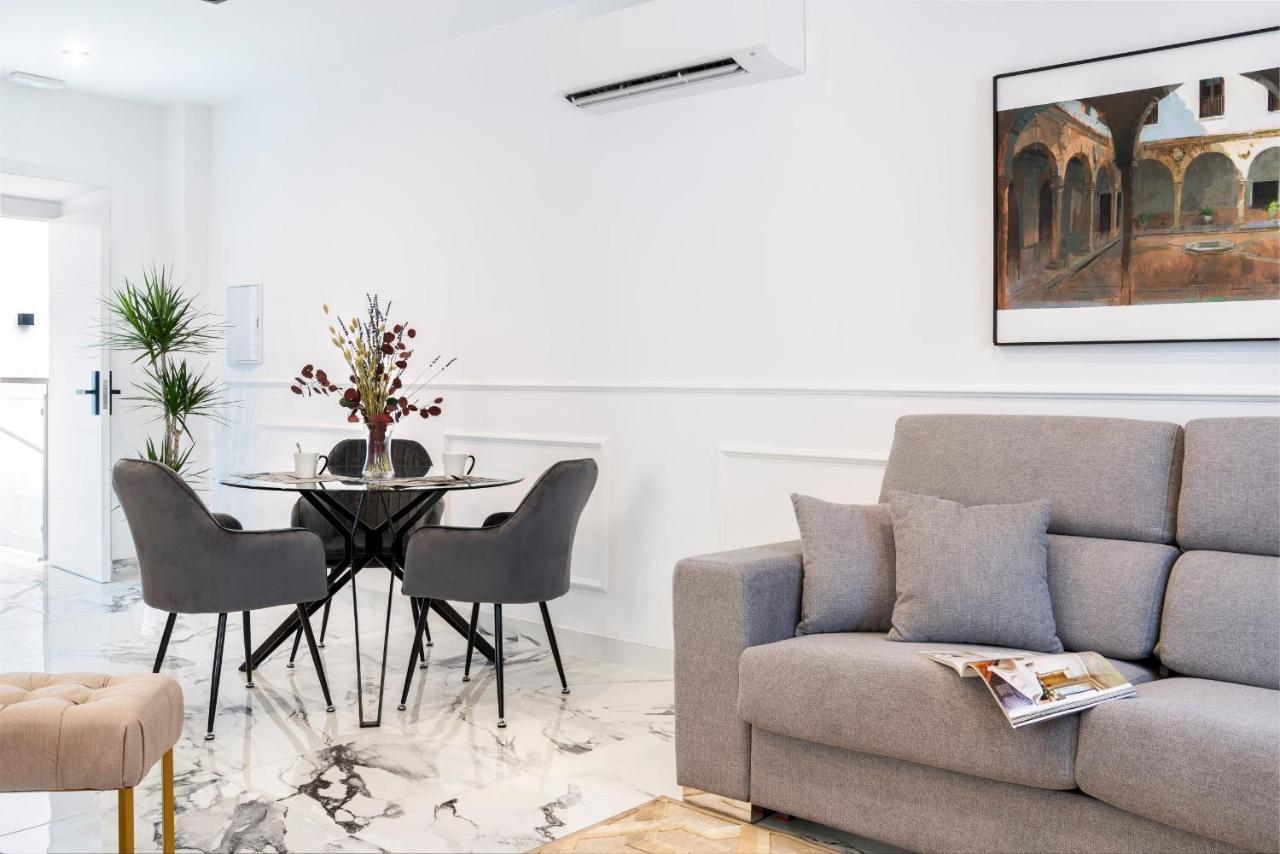 Quivir Apartamentos Deluxe Casa Del Arco Андухар Екстер'єр фото