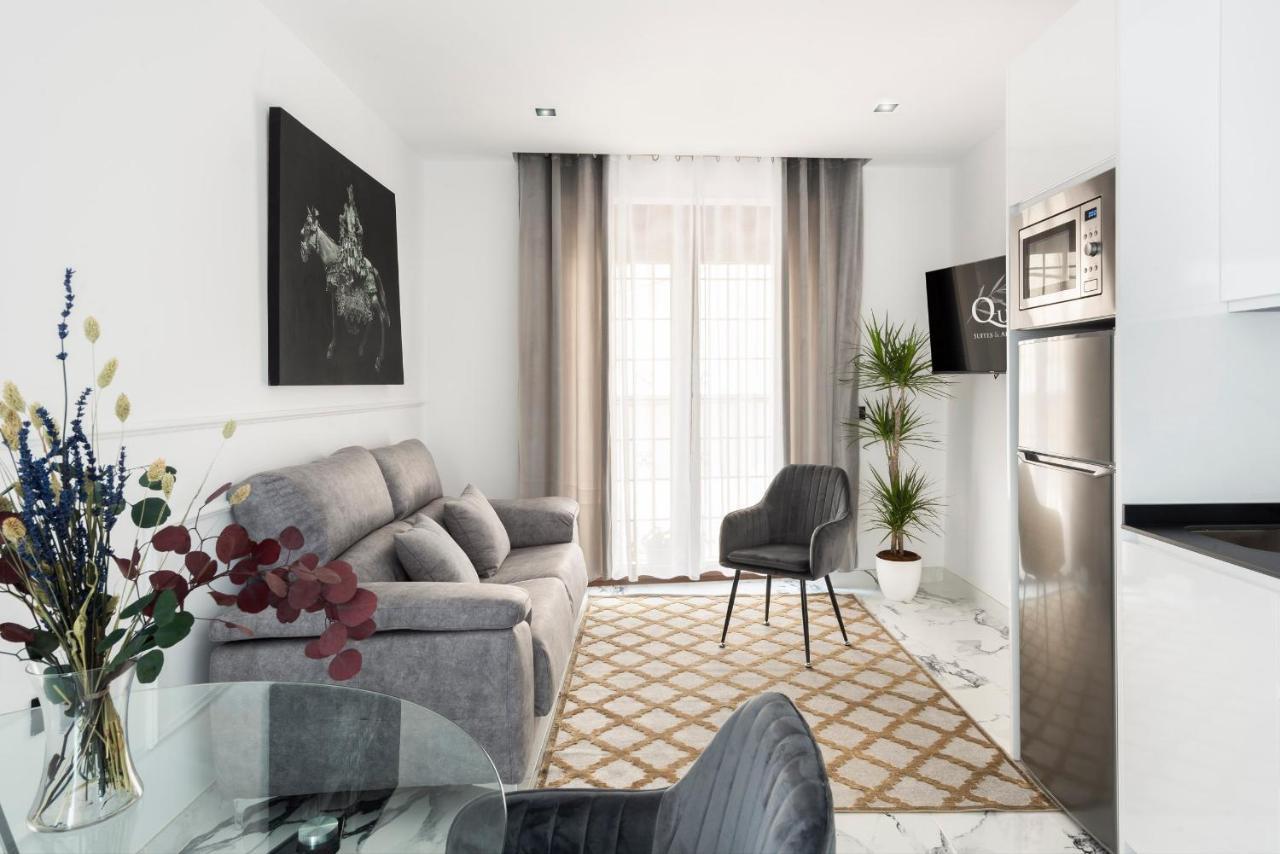 Quivir Apartamentos Deluxe Casa Del Arco Андухар Екстер'єр фото