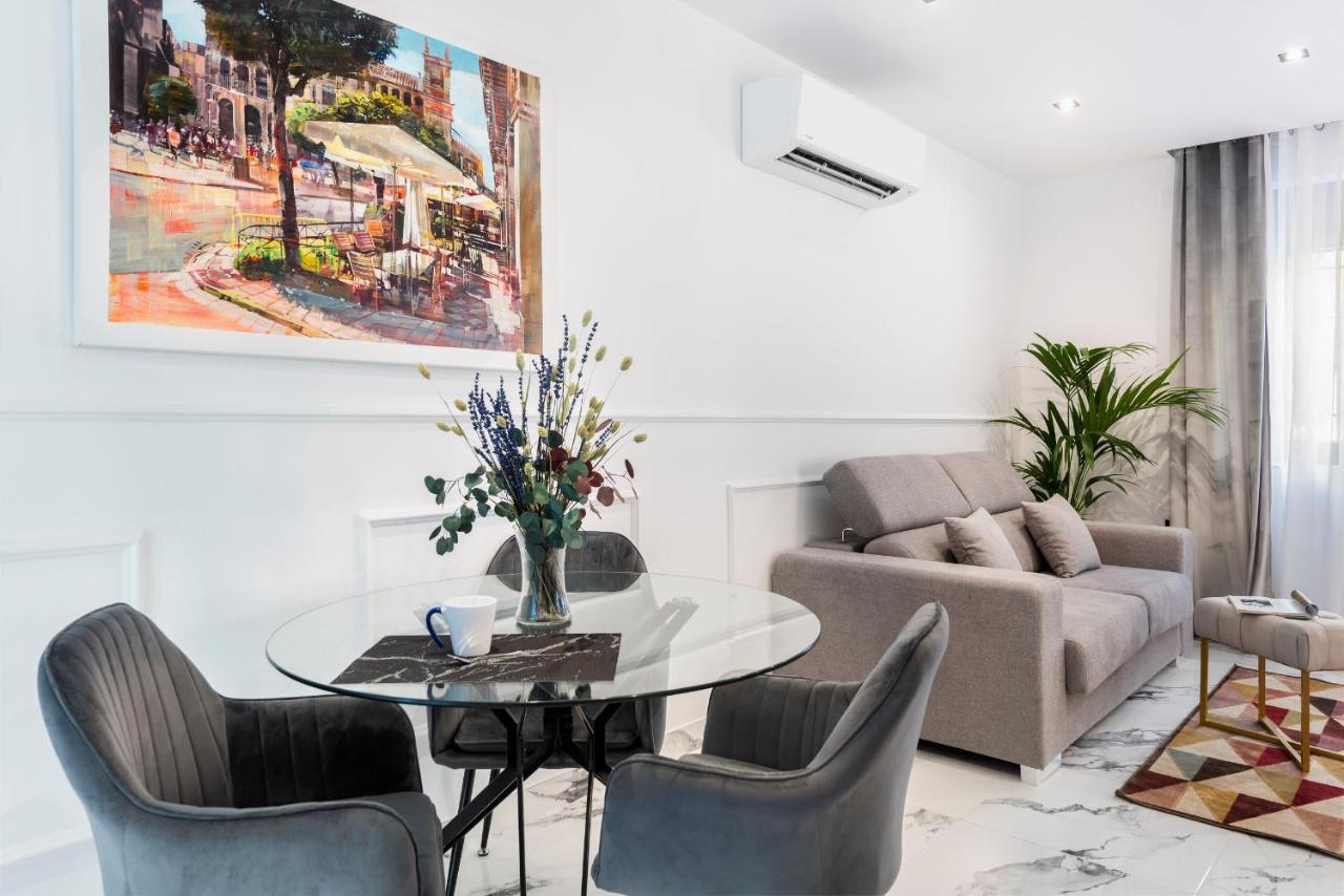 Quivir Apartamentos Deluxe Casa Del Arco Андухар Екстер'єр фото