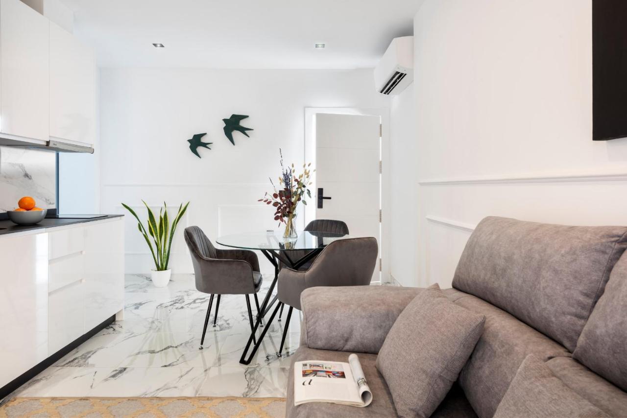 Quivir Apartamentos Deluxe Casa Del Arco Андухар Екстер'єр фото