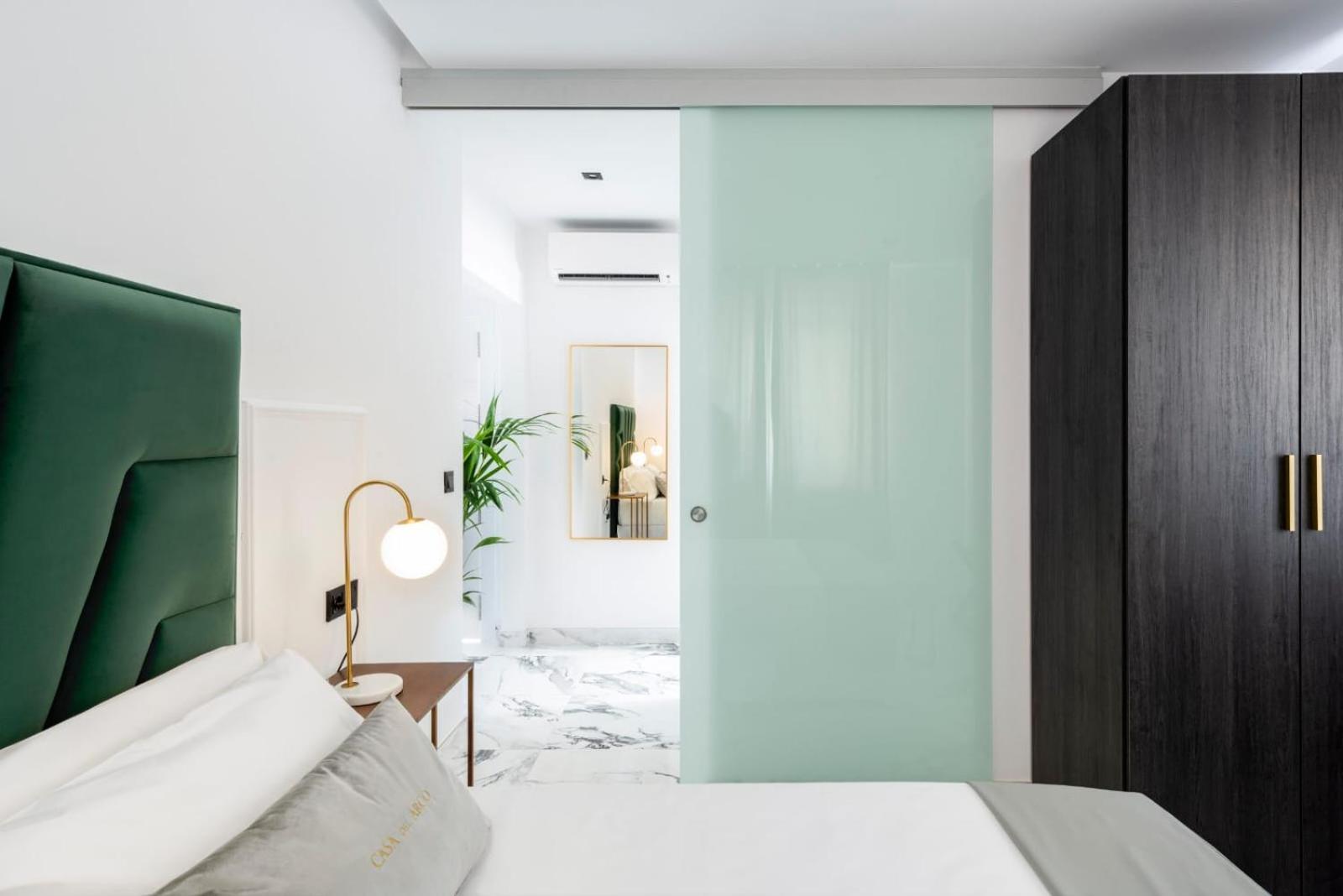 Quivir Apartamentos Deluxe Casa Del Arco Андухар Екстер'єр фото