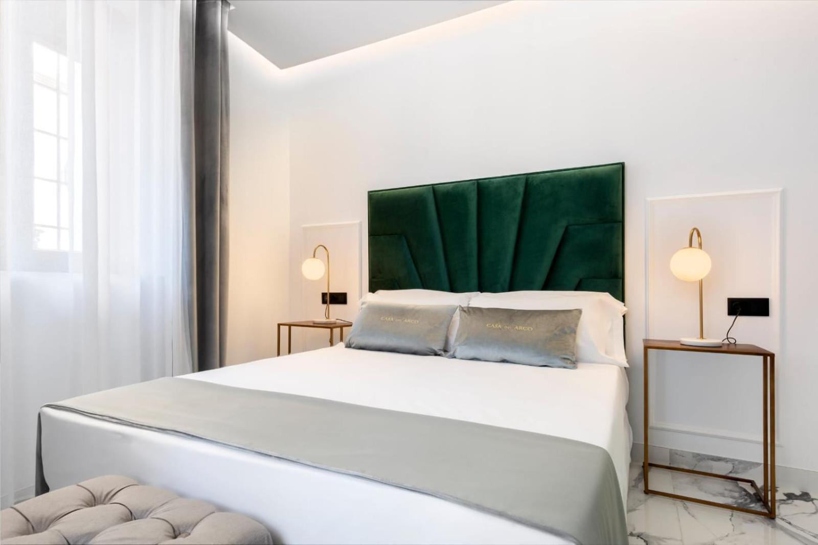 Quivir Apartamentos Deluxe Casa Del Arco Андухар Екстер'єр фото